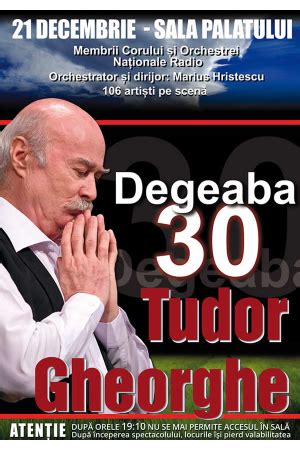 tudor gheorghe degeaba|Tudor Gheorghe – Degeaba (2010, CD) .